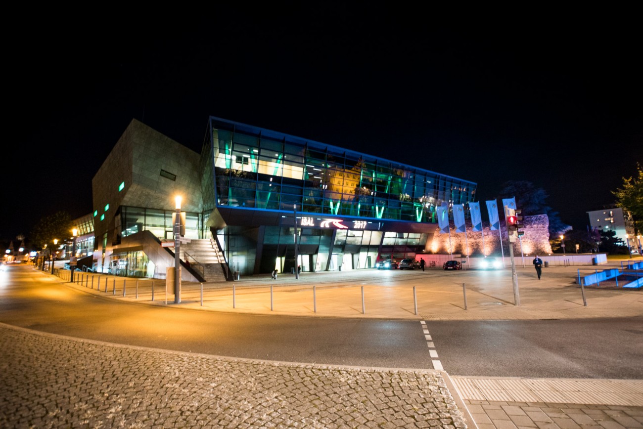 darmstadtium during the ISAL