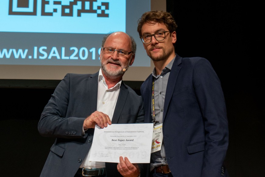 Best Paper 2019