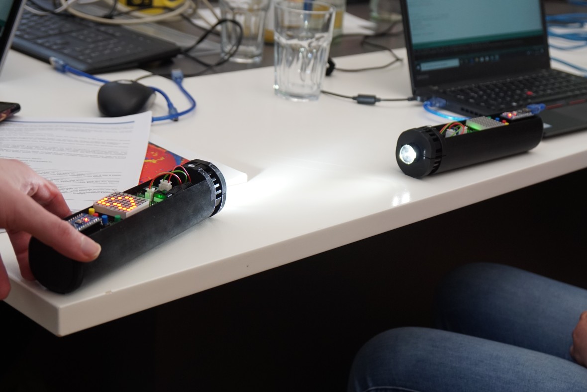 Schülerinnen Projekttage 2020_2