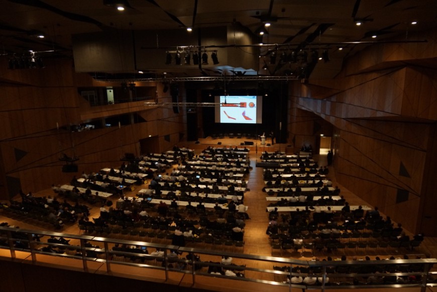ISAL 2013 Great Hall